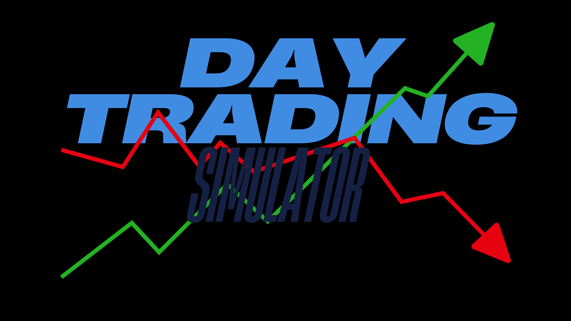 Day Trading Simulator